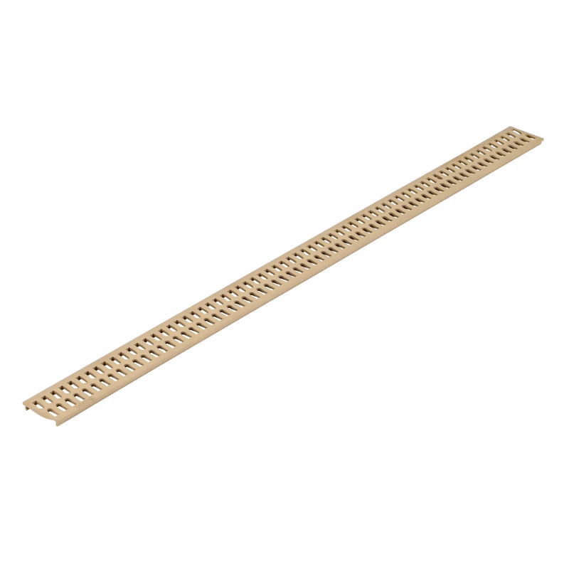 NDS 9242 - Slim Channel 3 ft. Sand Grate