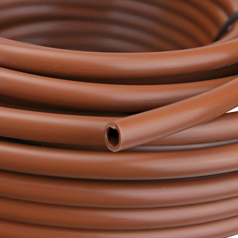 NDS A 250BR/100 Drip Tubing 1/4 in. Brown 100 Ft.