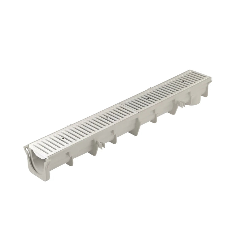 NDS 661 - Dura Slope Channel Grate, Dark Gray