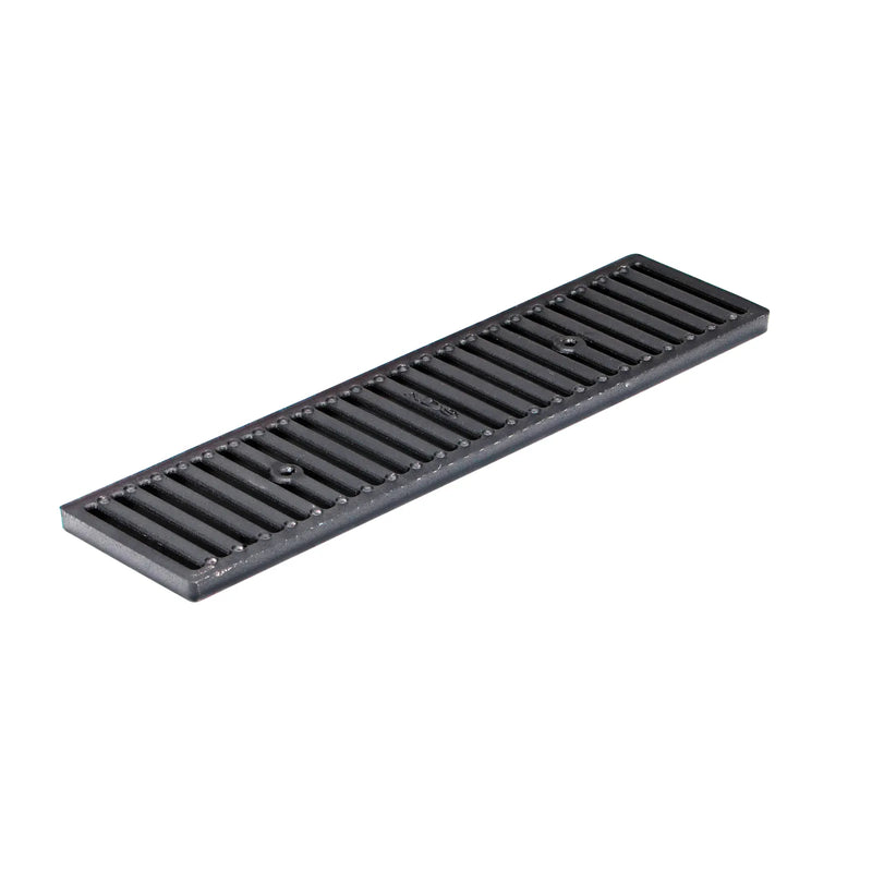 NDS DS-231 - Dura Slope Channel Grate, Cast Iron HD