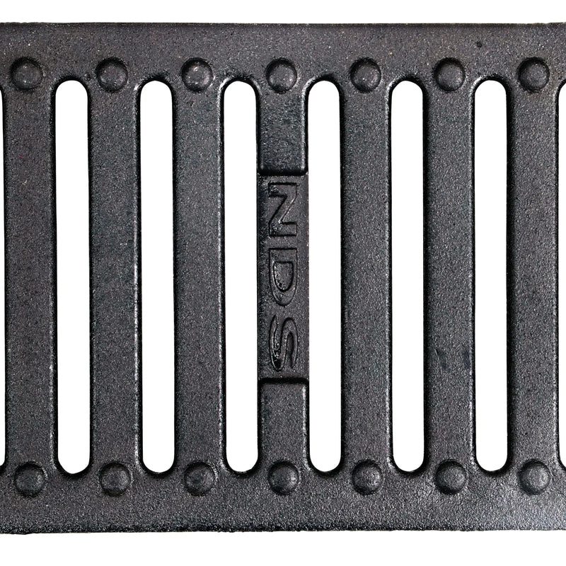 NDS DS-232 - Dura Slope Channel Grate, Ductile Iron