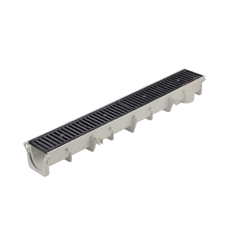 NDS DS-232 - Dura Slope Channel Grate, Ductile Iron