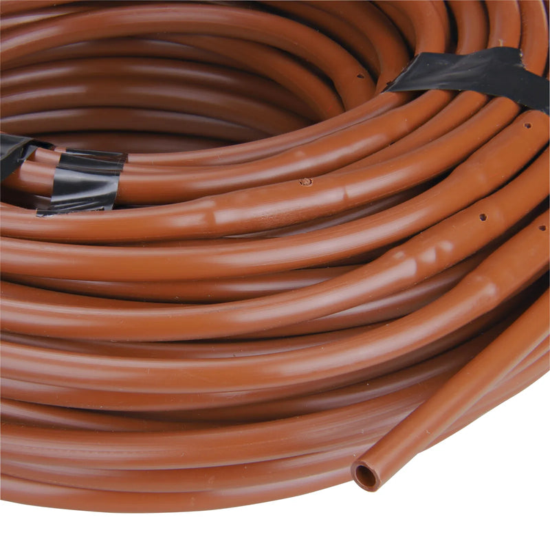 NDS SFJR-BR-12-01 - Dura Flo JR Dripline 100' Roll Brown 0.5 GPH
