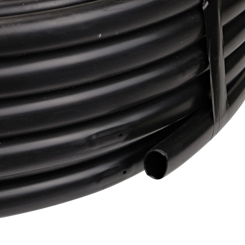 NDS SFPC-BL-7412-01 - Dura-Flo 1 GPH 1/2" Dura-Flo PC Dripline Black