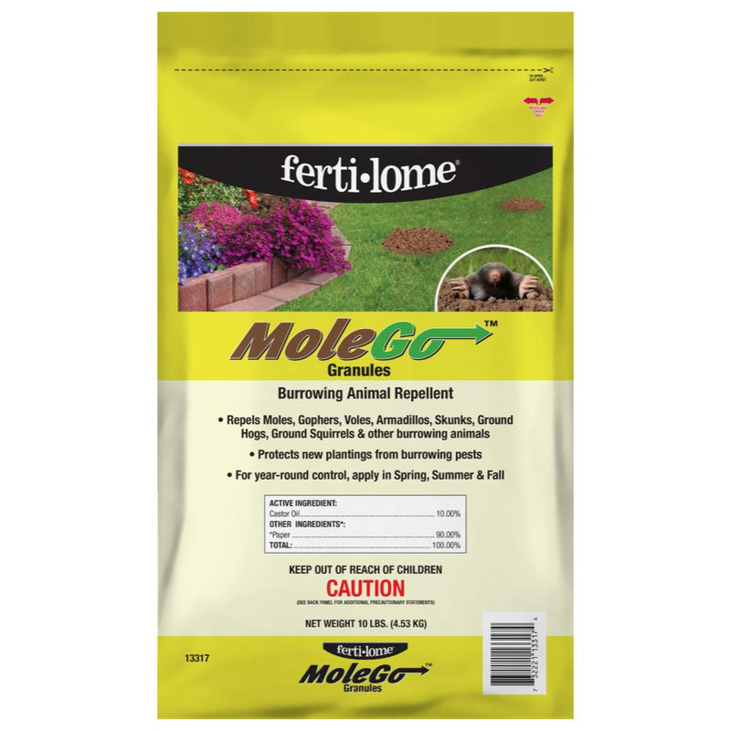 Ferti-lome Molego Granules 10 LB