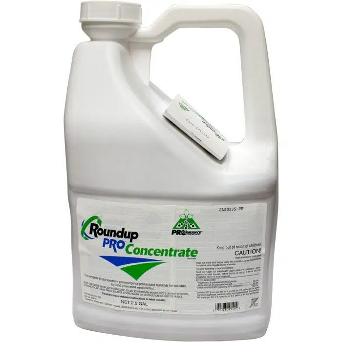 Roundup Pro® Concentrate (2.5 gal. Container)