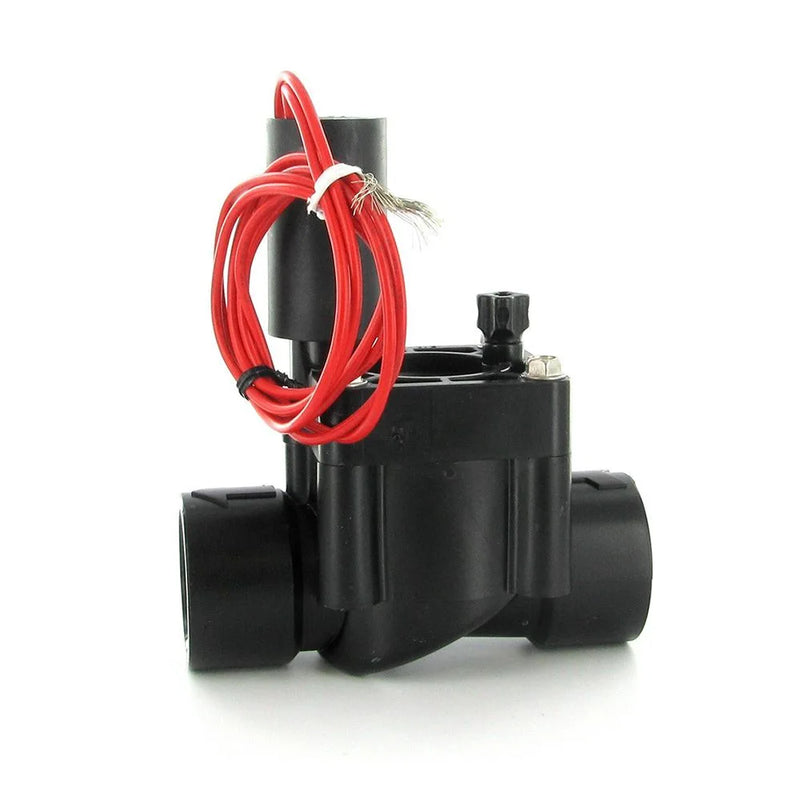 Hunter PGV100GS PGV Globe Valve Plastic 1 in. Slip x Slip