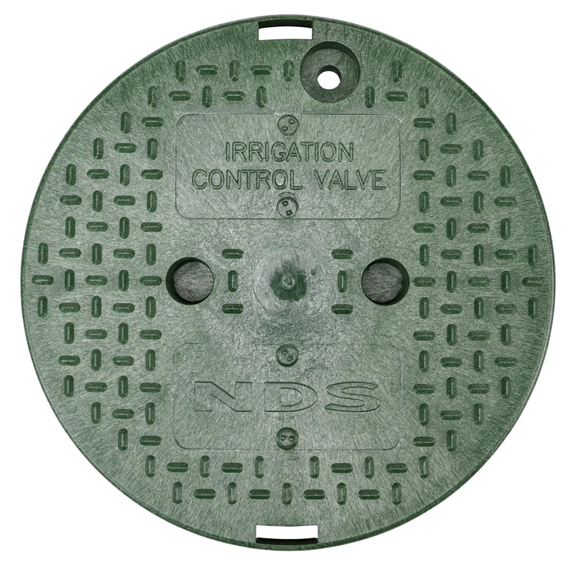 NDS 111BC Round 10 in. Valve Box and Cover