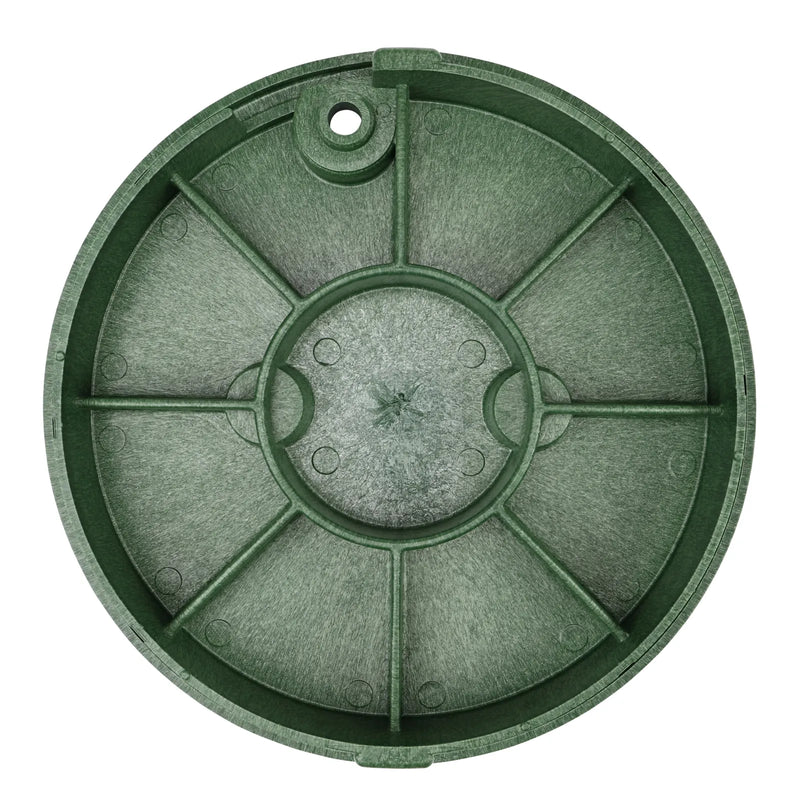 NDS 111BC Round 10 in. Valve Box and Cover