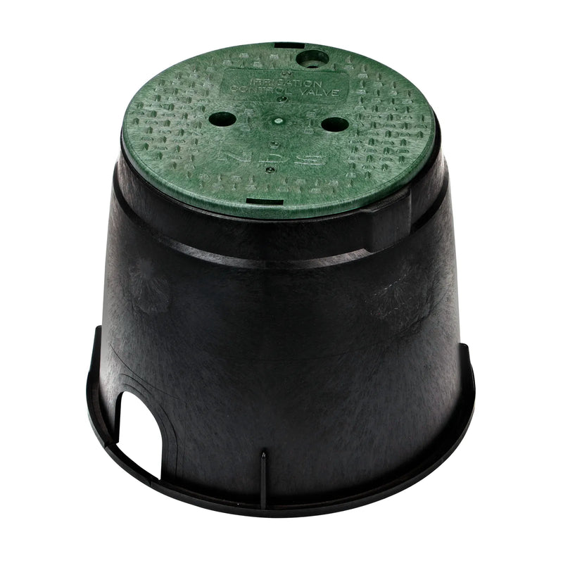 NDS 111BC Round 10 in. Valve Box and Cover