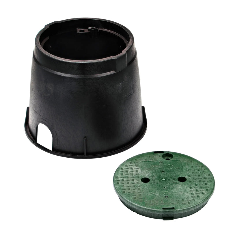 NDS 111BC Round 10 in. Valve Box and Cover