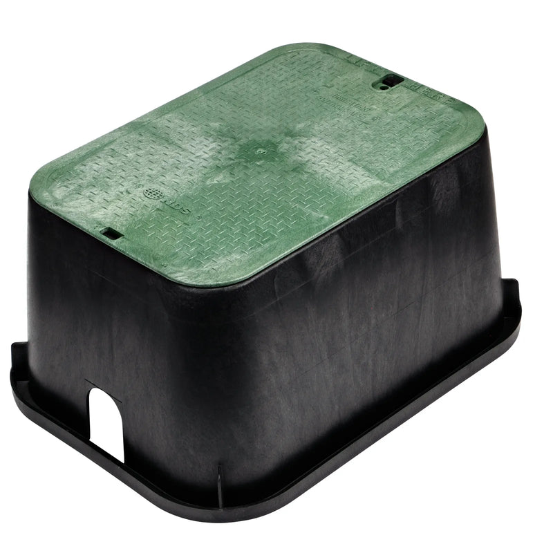 NDS 117BC Jumbo Valve Box w/ Overlapping Cover