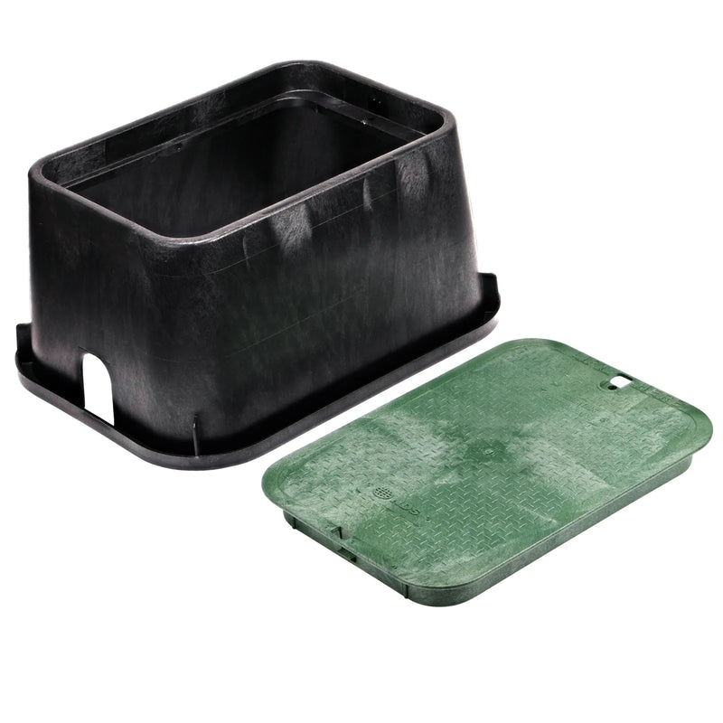 NDS 117BC Jumbo Valve Box w/ Overlapping Cover