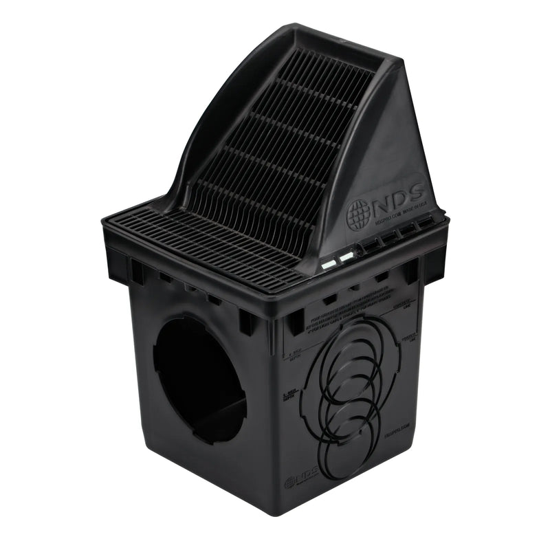 NDS 1200DSG - 12" Downspout Defender Grate