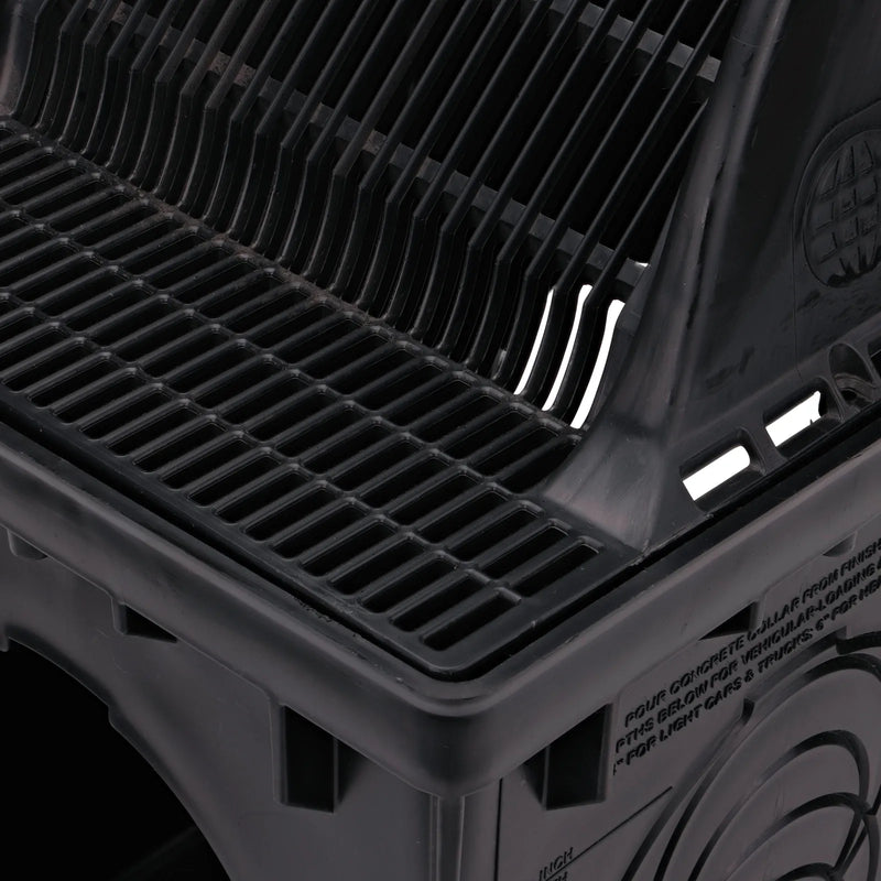 NDS 1200DSG - 12" Downspout Defender Grate