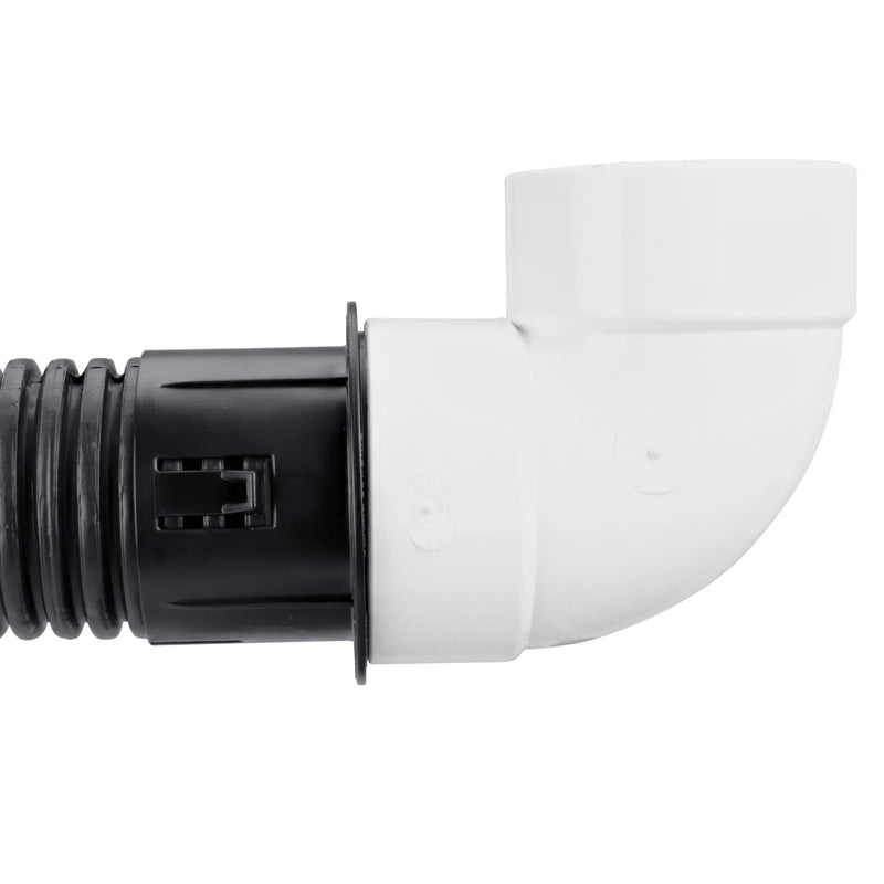 NDS 1241 - 3" & 4" Universal Outlet Adapter w/ 4" Spigot