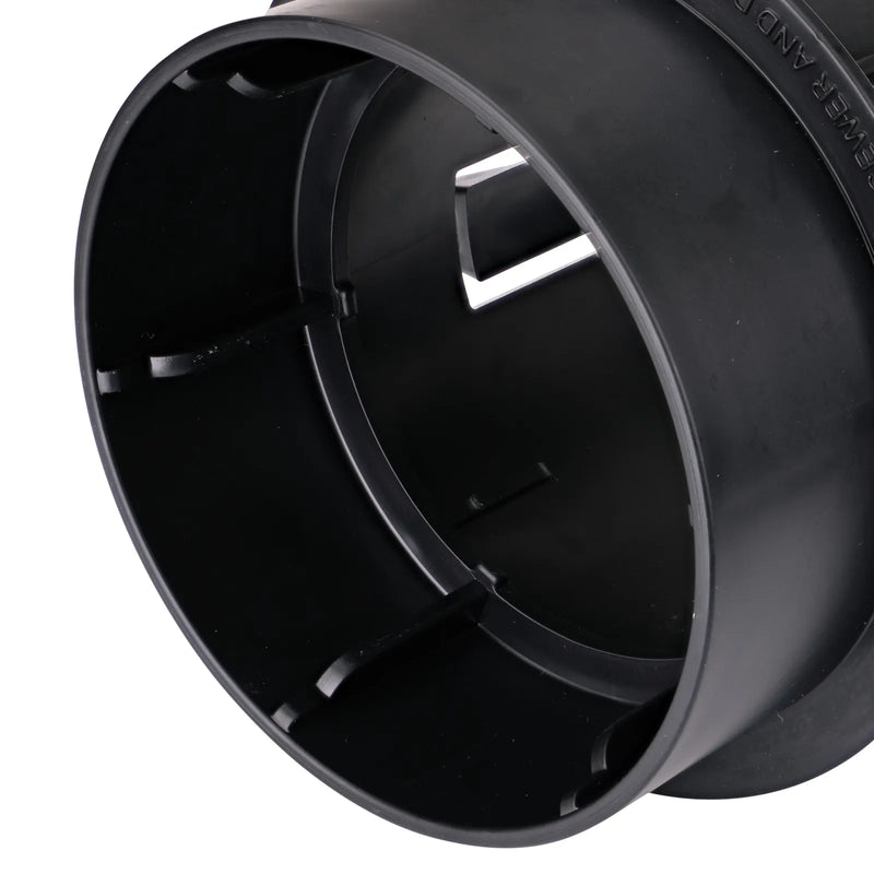 NDS 1241 - 3" & 4" Universal Outlet Adapter w/ 4" Spigot