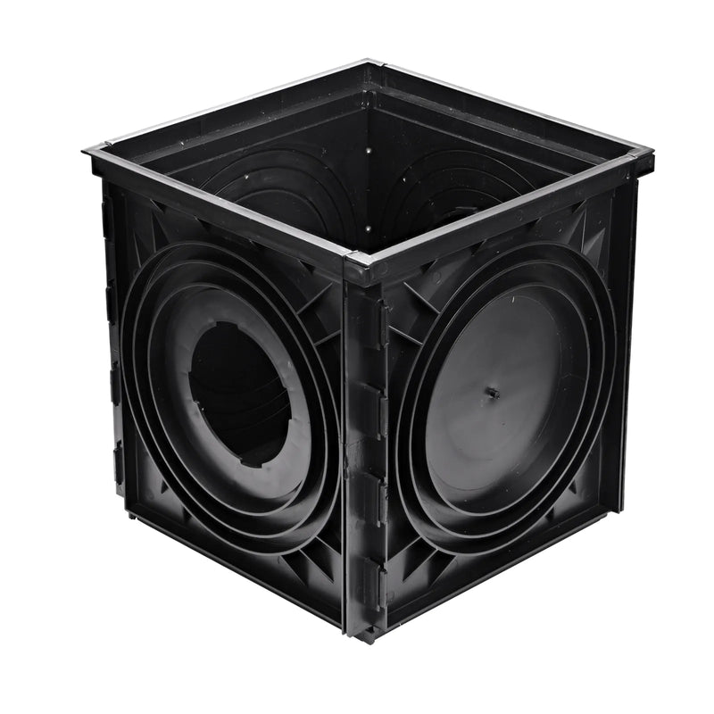 NDS 1800 - 18" Expandable Catch Basin 2 Openings