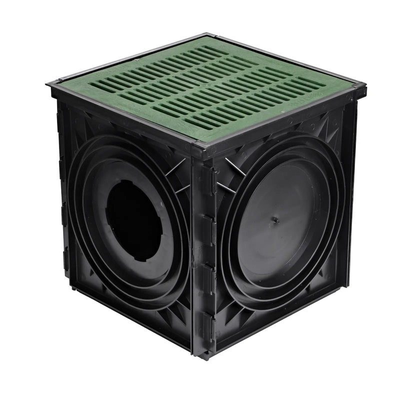 NDS 1800 - 18" Expandable Catch Basin 2 Openings