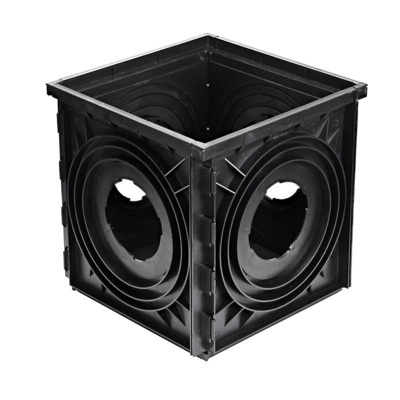 NDS 1804 - 18" Expandable Catch Basin 4 Openings