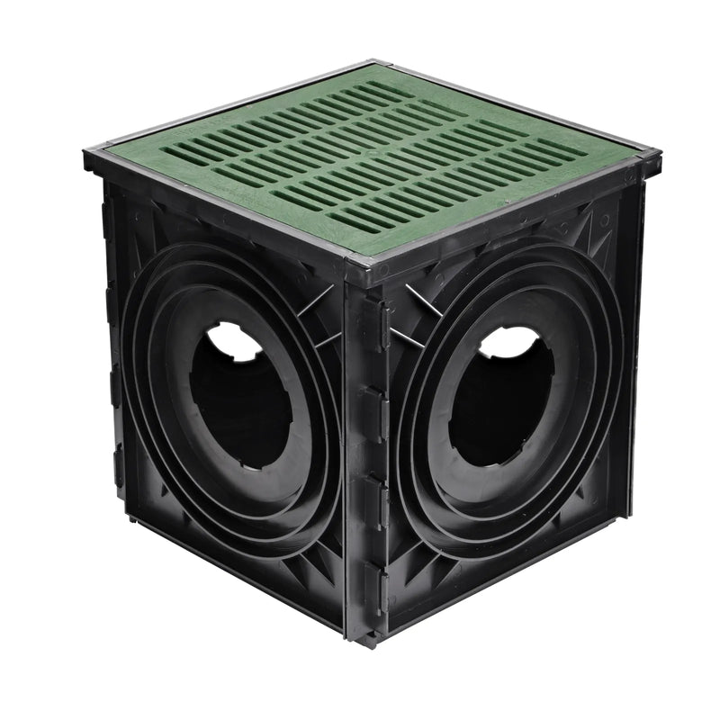 NDS 1804 - 18" Expandable Catch Basin 4 Openings