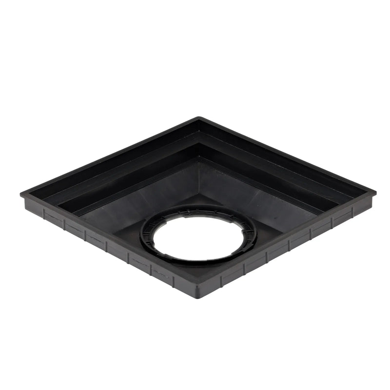 NDS 1830 - 18" Catch Basin Low Profile Adapter