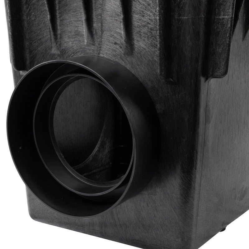 NDS 1882GRKIT - 18" Catch Basin Kit with Green Plastic Grate