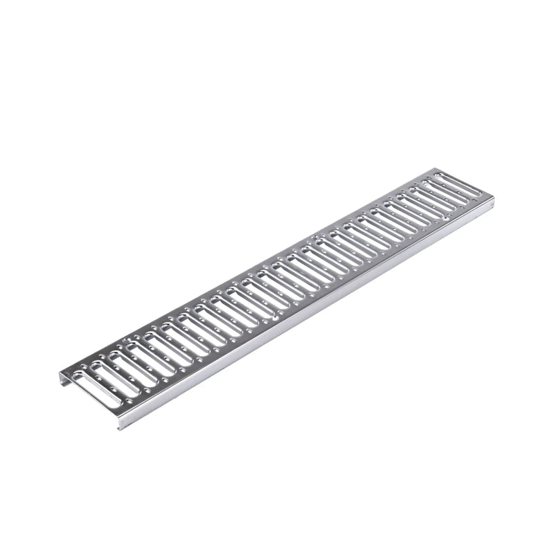 NDS 254 - Spee-D Galvanized Channel Grate
