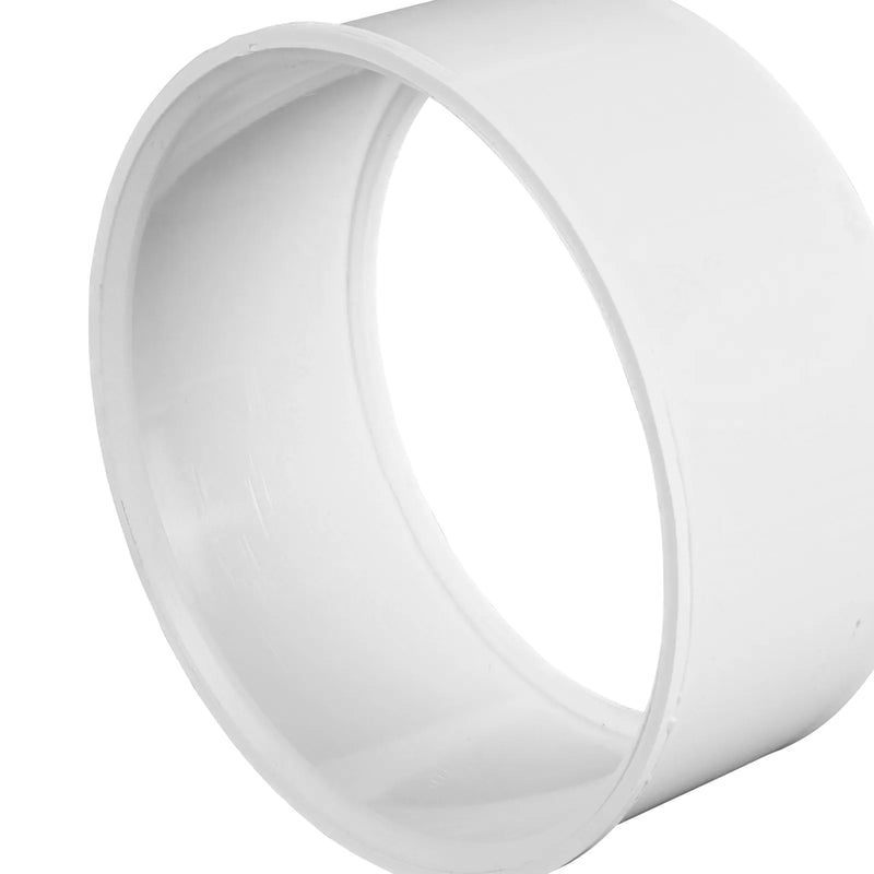 NDS 2P42 - 4" DWV to Sewer and Drain Adapter