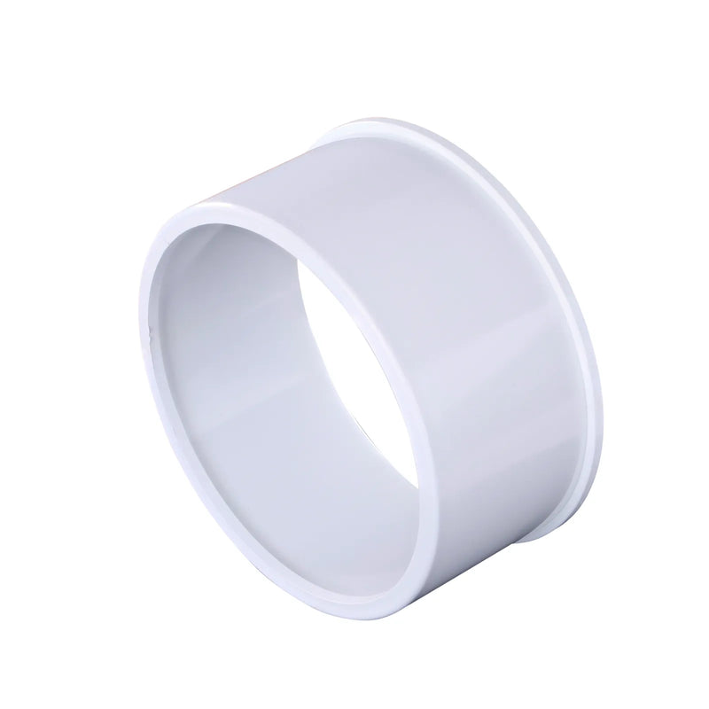 PVC Adapter Bushing, 6 in. DWV/SCH40 Spt X S&D Hub — Master