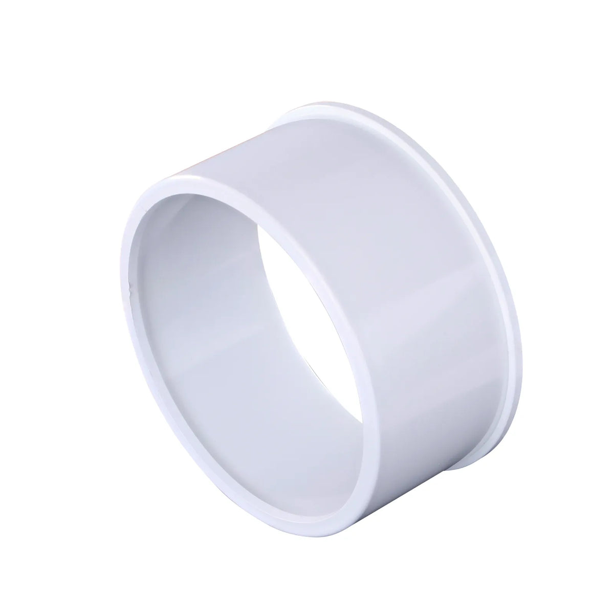 PVC Adapter Bushing, 6 in. DWV/SCH40 Spt X S&D Hub — Master