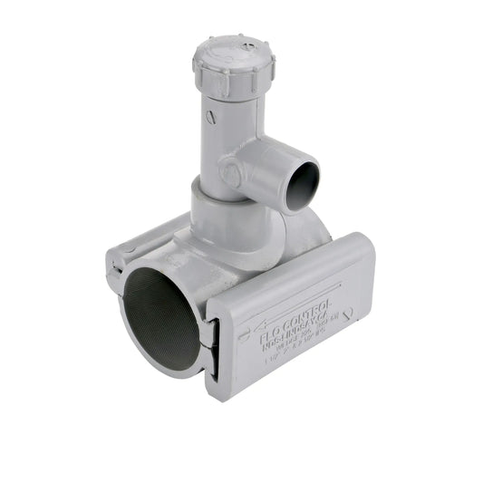 NDS 3120 - Flo-Tap 3120 Hot / Wet Tap 2" (for 3/4 & 1 Inch Service Lines)