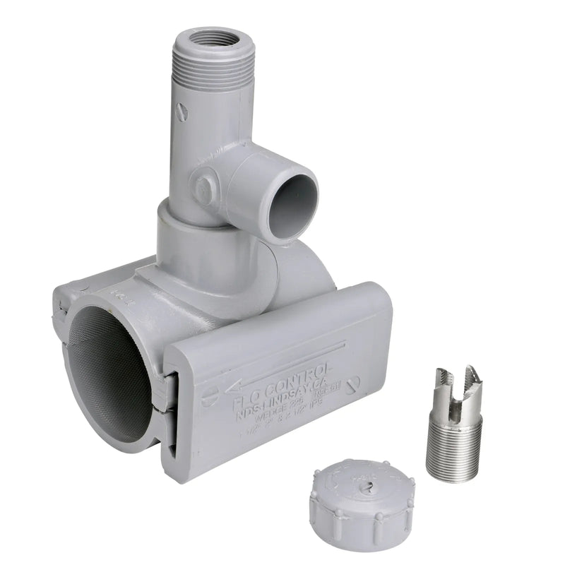 NDS 3120 - Flo-Tap 3120 Hot / Wet Tap 2" (for 3/4 & 1 Inch Service Lines)