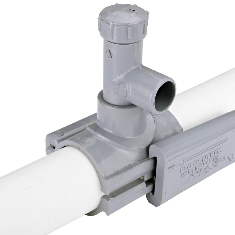 NDS 3120 - Flo-Tap 3120 Hot / Wet Tap 2" (for 3/4 & 1 Inch Service Lines)