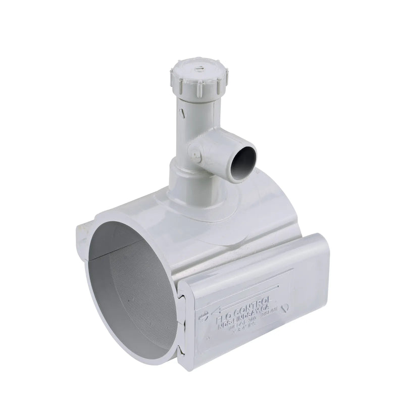 NDS 3140 - Flo-Tap Hot / Wet Tap 4" (for 3/4 & 1 Inch Service Lines)