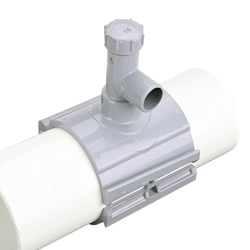 NDS 3140 - Flo-Tap Hot / Wet Tap 4" (for 3/4 & 1 Inch Service Lines)