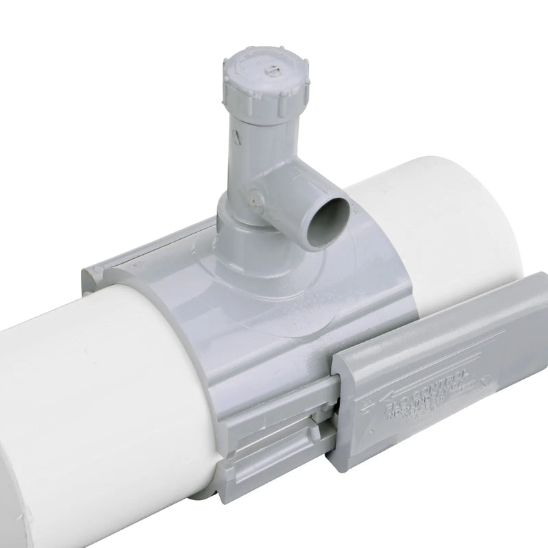 NDS 3140 - Flo-Tap Hot / Wet Tap 4" (for 3/4 & 1 Inch Service Lines)