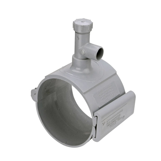 NDS 3160 - Flo-Tap Hot / Wet Tap 6" (for 3/4 & 1 Inch Service Lines)