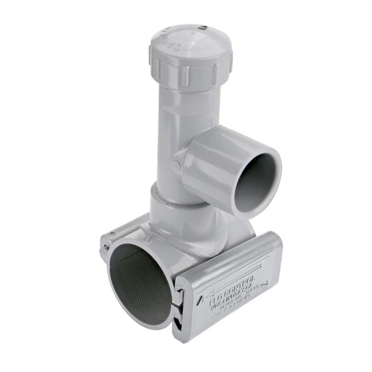 NDS 3225 - Flo-Tap Hot / Wet Tap 2-1/2Inch (for 1-1/2 & 2 Inch Service Lines)