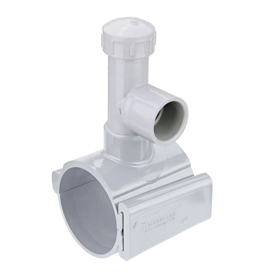 NDS 3240 - Flo-Tap Hot / Wet Tap 4" (for 1-1/2 & 2 Inch Service Lines)