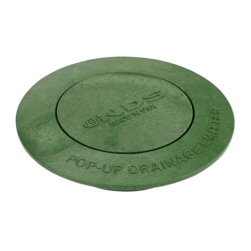 NDS 420 - 4" Pop-Up Drainage Emitter