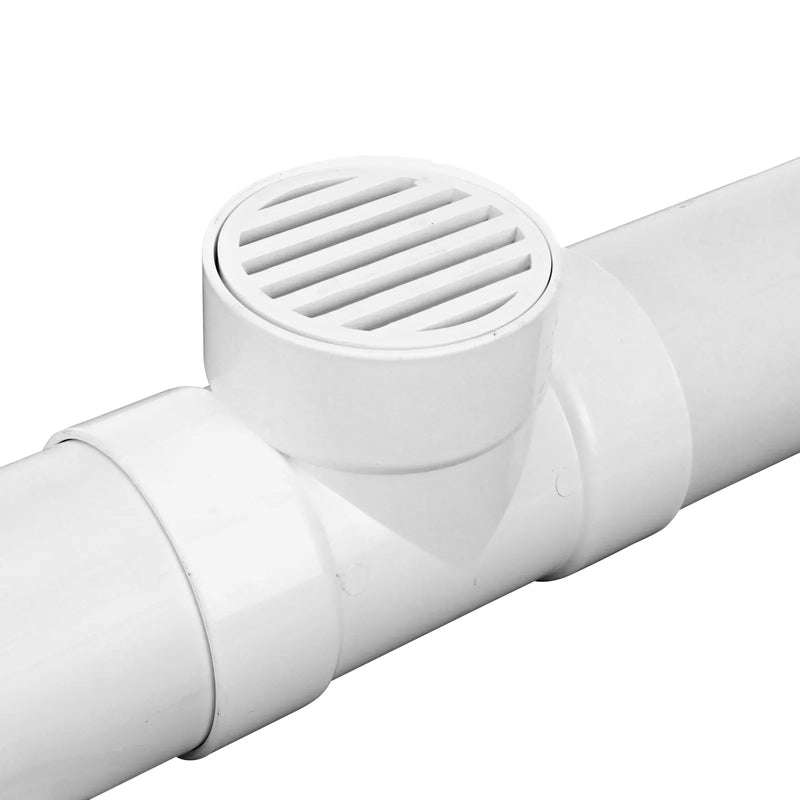 NDS 4P01 - 4" Sewer & Drain Tee