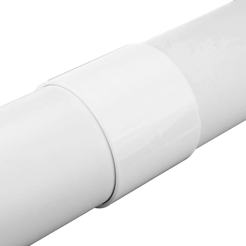 NDS 4P05 - 4" Sewer & Drain Coupling