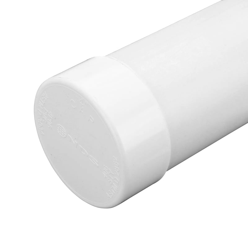 NDS 4P06 - 4" Sewer & Drain Cap