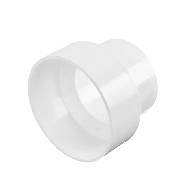 NDS 4P07 - 3" x 4" Sewer & Drain Reducer Coupling