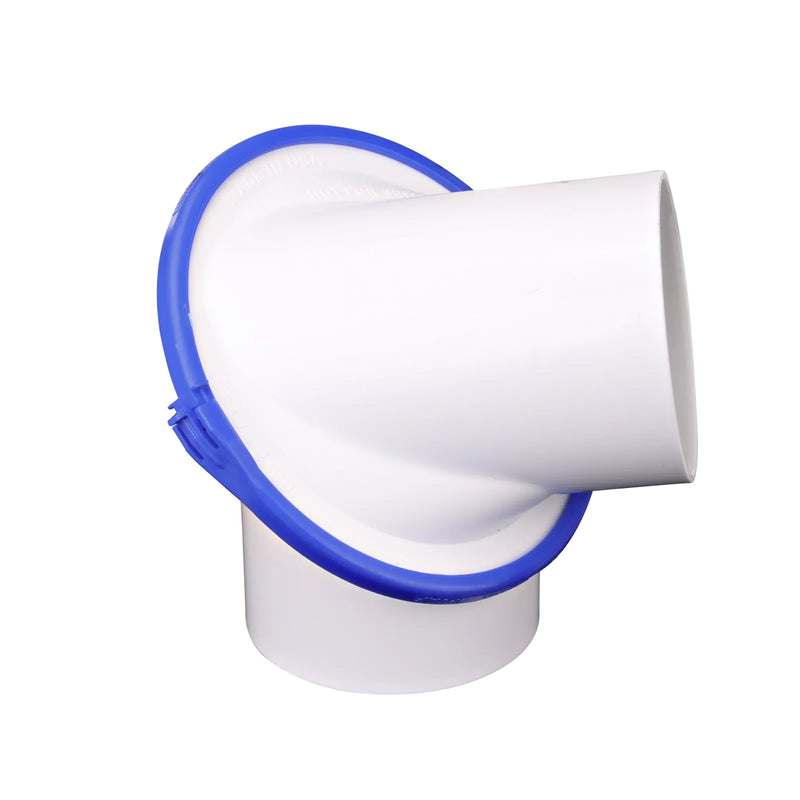 NDS 4PVAF - 4" Sewer & Drain Variable Angled Fitting