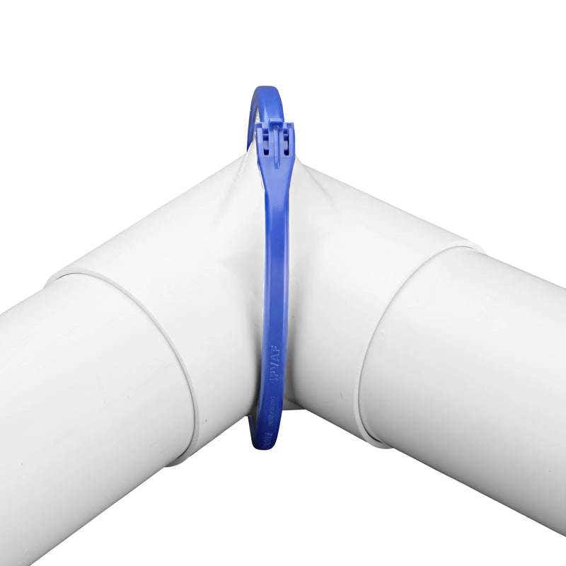 NDS 4PVAF - 4" Sewer & Drain Variable Angled Fitting