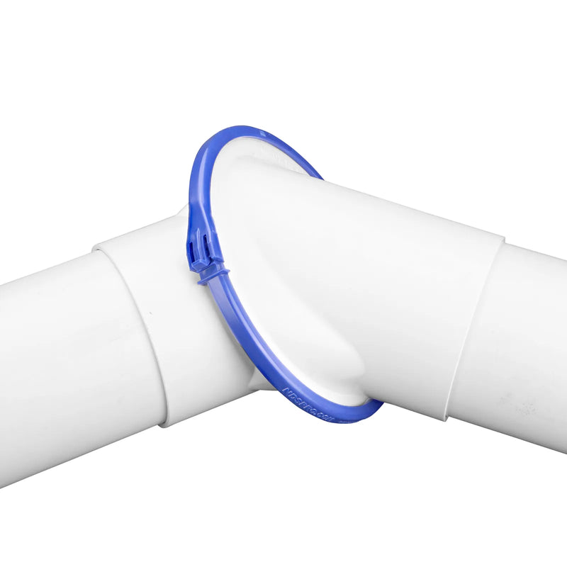 NDS 4PVAF - 4" Sewer & Drain Variable Angled Fitting