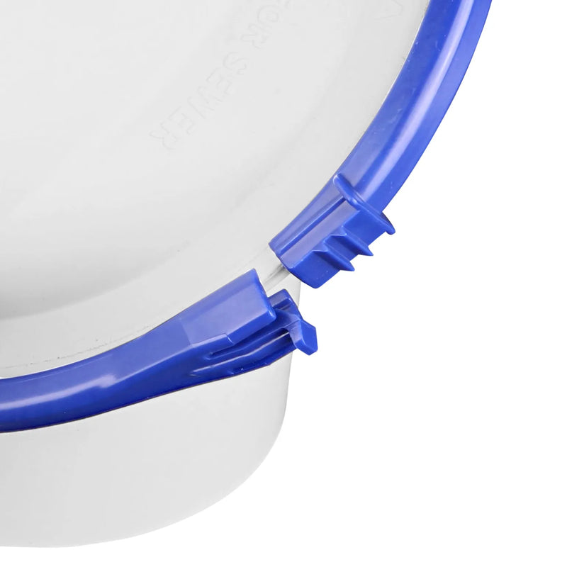 NDS 4PVAF - 4" Sewer & Drain Variable Angled Fitting