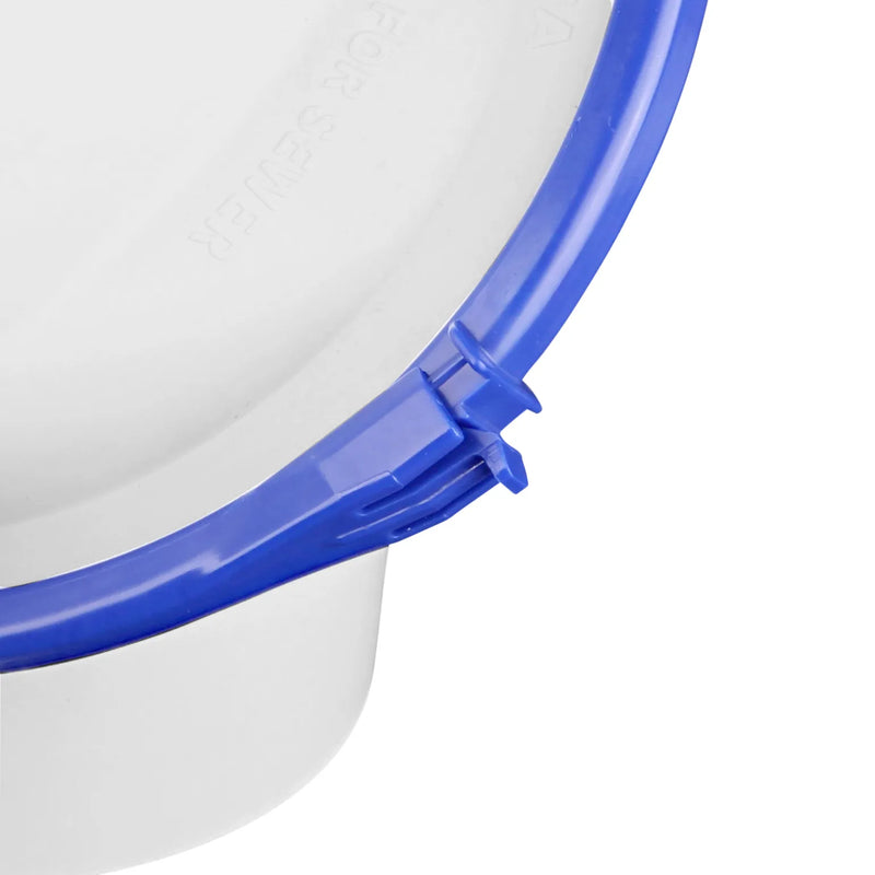 NDS 4PVAF - 4" Sewer & Drain Variable Angled Fitting